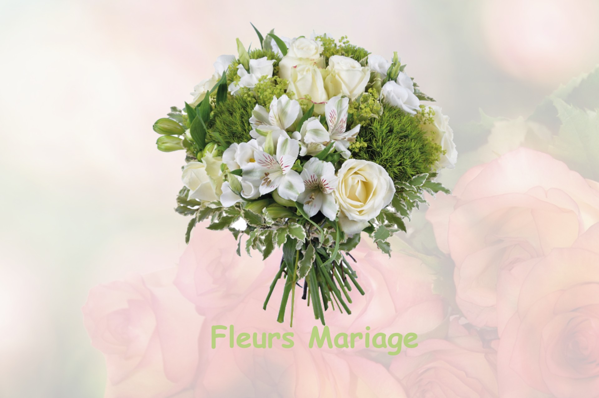 fleurs mariage BROUQUEYRAN